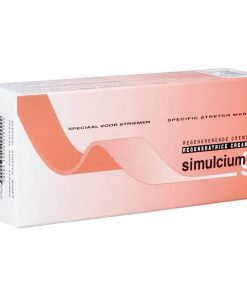 Simulcium G3 Crème régénératrice anti‑vergetures 100ml