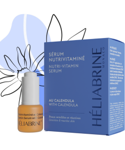 Heliabrine Sérum Nutrivitaminé  au Calendula