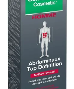 Somatoline Cosmetic Homme Abdominaux Top