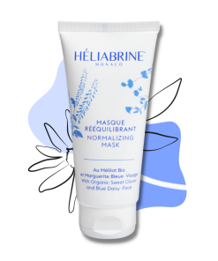 Heliabrine Masque Rééquilibrant