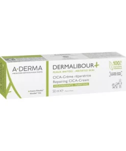 A‑Derma Dermalibour+ CICA Crème réparatrice