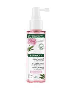 KLORANE Sérum SOS Apaisant à la Pivoine BIO