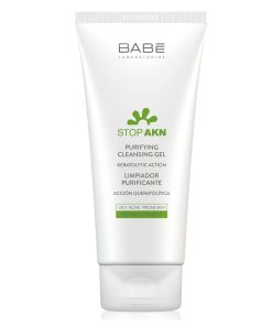 Babe Stop AKN Gel Nettoyant Purifiant (200 ml)