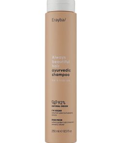 Erayba Always Beautiful Hair Ayurvedic Shampoo 250ML