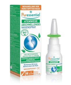 Puressentiel Spray Nasal Décongestionnant