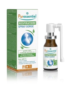 Puressentiel Spray Gorge Respiratoire