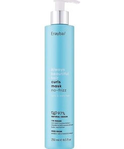Erayba Always Beautiful Hair Curls Mask No‑Frizz 250ML