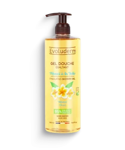 Evoluderm Gel Douche Exaltant Monoï à la Folie 500ml