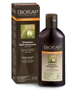 BioKap Nutricolor Shampooing Restructurant