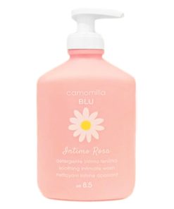 Camomilla Blu Intimo Rosa Nettoyant Intime pH 8.5 – 300 ml
