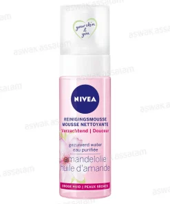 NIVEA Reinigungsschaum Mousse Nettoyante 150ML