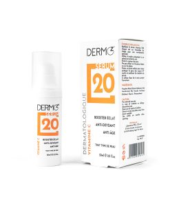 Dermoz Sérum Vitamine C20