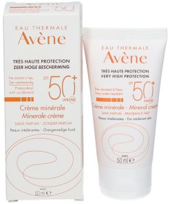 Avène Crème Minérale SPF 50+