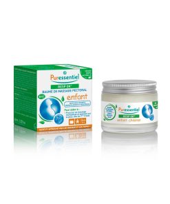 Puressentiel Baume de Massage Pectoral Enfant Resp’OK
