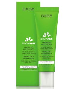 Babe Stop AKN (Repairing Moisturiser) 50ML