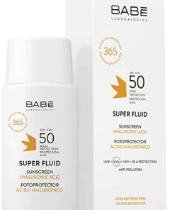 Babe Super Fluid SPF50+ 50ML