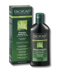 Biokap Bellezza Shampooing Antipelliculaire 200 ml