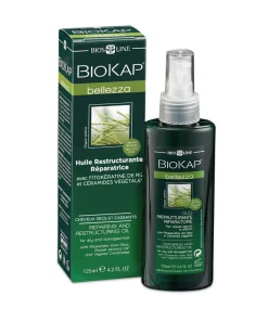 BioKap Bellezza Huile Restructurante Réparatrice 125 ml