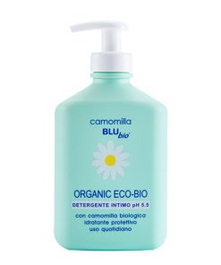Camomilla Blu Organic Eco Bio Nettoyant Intime pH5.5
