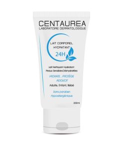 Centaurea Lait Corporel Hydratant 200ML