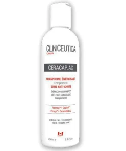 Cliniceutica Ceracap AC Shampooing Énergisant – 250ml