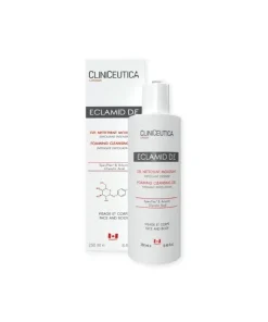 Cliniceutica Éclamid D.E Gel Nettoyant Moussant – 250ml