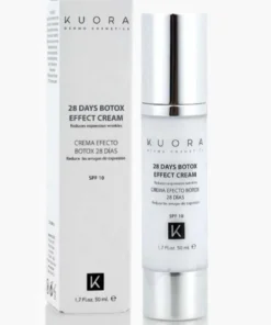 Kuora Crème Effet Botox 28 Jours