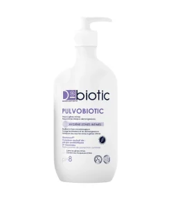 D-Biotic Pulvobiotic Hygiène Intime pH 8 – 500 ml