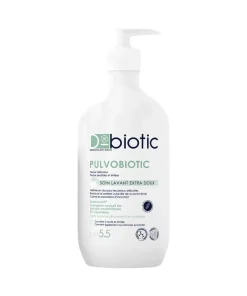 D‑Biotic Pulvobiotic Soin Lavant Extra Doux pH 5.5 – 500 ml