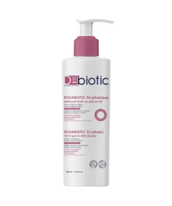 D‑Biotic Rosabiotic Triphasique – 200 ml