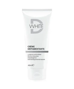 D.WHITE Crème Dépigmentante 40ML