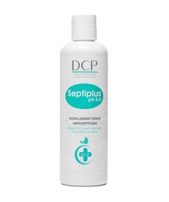 DCP SeptiPlus pH 5.5 – Soin Lavant Doux Antiseptique – 250 ml