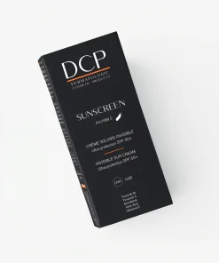 DCP Sunscreen Invisible — Crème Solaire Très Haute Protection SPF 50+ (50 ml)