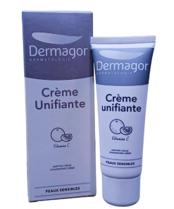 Dermagor Crème Unifiante (40 ml)