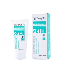 Dermoz Crème Anti-Transpirante 24h