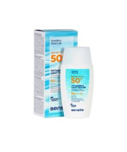 Sensilis Anti-âge Water Fluid SPF50+