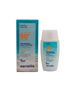 Sensilis Anti-Age Water Fluid Color SPF50+