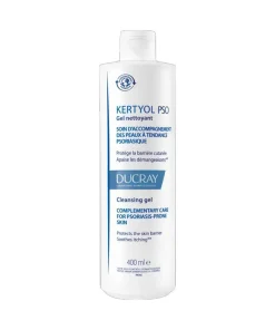 Ducray Kertyol PSO Gel Nettoyant Surgras