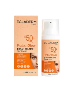 ECLADERM Luxe Protect Glow – Écran Solaire 50ML