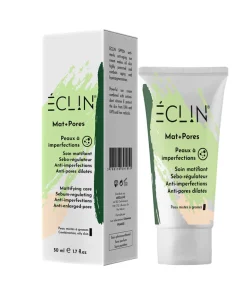 Eclin Mat+Pores Soin Intensif – 50 ml