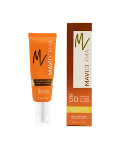 Maviderma Écran Solaire Teinté SPF 50+ – 50 ml