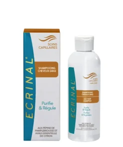 Ecrinal Shampooing Cheveux Gras