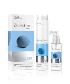 Erayba ZenActive ZP Set Purifying Treatment