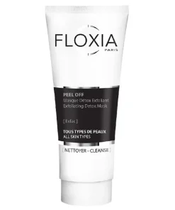 Floxia Peel Off Mask Detox Exfoliant – 40 ml