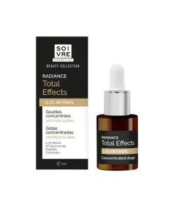 gouttes Soivre Radiance Total Effects 15ml