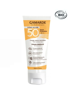 Gamarde Crème Solaire SPF50 40ml