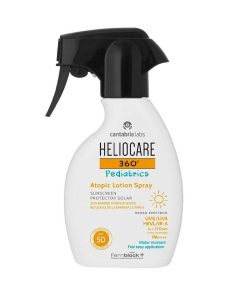 Heliocare 360° Pediatrics Atopic Lotion Spray SPF 50+
