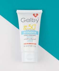 Galby Hydraskin creme solaire  Invisible spf50 (50ml)