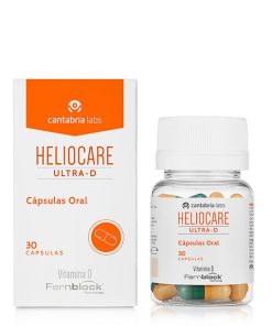 Heliocare Ultra‑D gélules (30 unités)