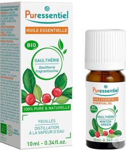 Puressentiel Huile Essentielle de Gaulthérie Bio